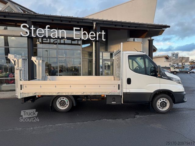 Evakuators IVECO Daily 35S16 HA8 *Rampen*L3.500mm*Automatik*AHK*