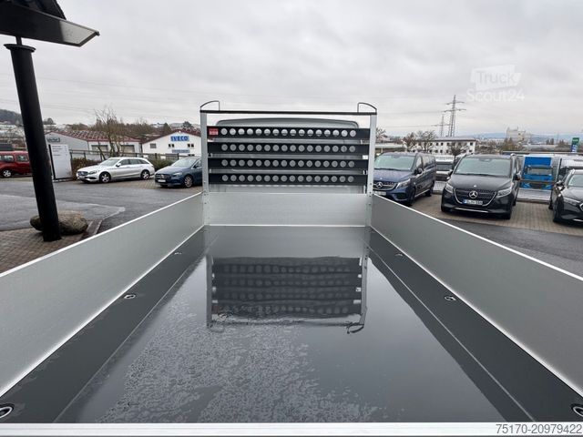 Kravas mikroautobuss ar pašizgāzēju IVECO Daily 35C14 A8 *R3.450mm*Automatik*Kamera*