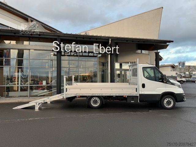 Pick-up furgons IVECO Daily 35S16 HA8 *Rampen*L3.500mm*Automatik*AHK*