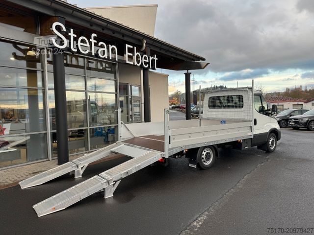 Pick-up furgons IVECO Daily 35S16 HA8 *Rampen*L3.500mm*Automatik*AHK*