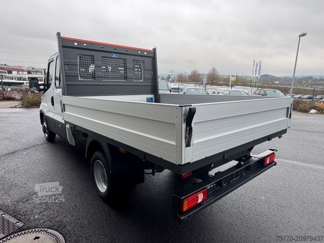 Pick-up furgons IVECO Daily 35C21 HA8 3.0L DoKa *Automatik*R3.450mm*4x