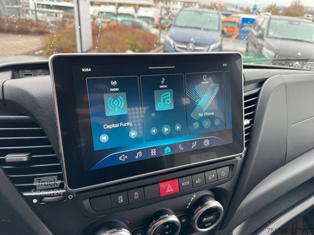 Pick-up furgons IVECO Daily 35C21 HA8 3.0L DoKa *Automatik*R3.450mm*4x