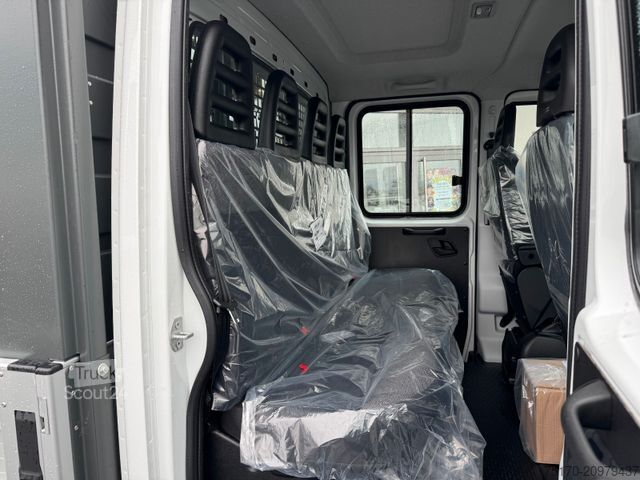 Pick-up furgons IVECO Daily 35C21 HA8 3.0L DoKa *Automatik*R3.450mm*4x