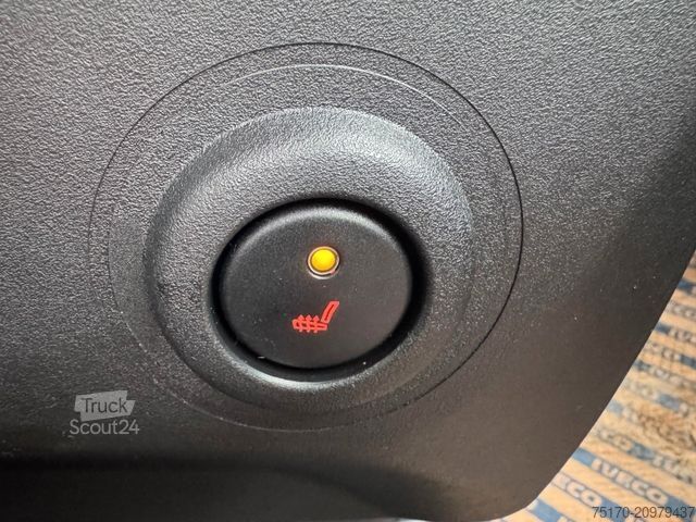 Pick-up furgons IVECO Daily 35C21 HA8 3.0L DoKa *Automatik*R3.450mm*4x