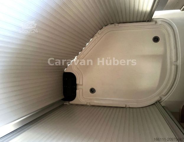 Autorulotă BÜRSTNER City Car 600 - EInzelbetten - Klima