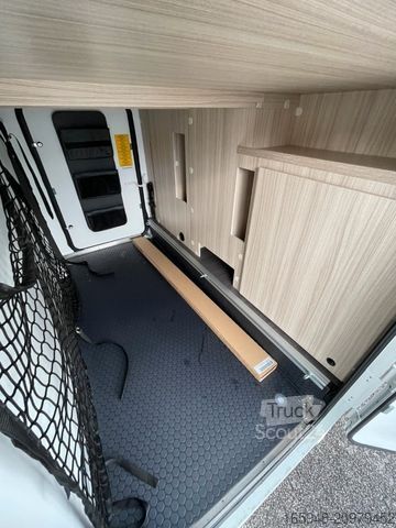 Halvintegrerad husbil SUNLIVING C 70 DL *Automatik*Sonderedition Glücksmobil*