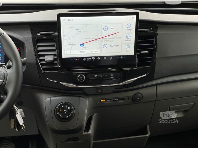 Félintegrált lakóautó SUNLIVING C 70 DL *Automatik*Sonderedition Glücksmobil*