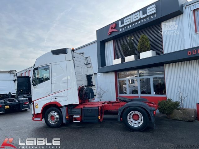 Camião de materiais perigosos VOLVO FH 460*ADR:AT/FL*I-Park Cool*Alcoa*ACC*