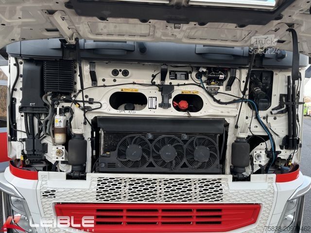 Camião de materiais perigosos VOLVO FH 460*ADR:AT/FL*I-Park Cool*Alcoa*ACC*