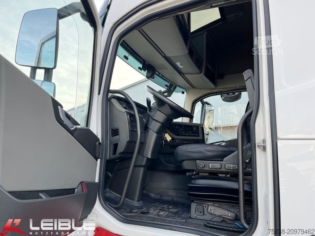 Camião de materiais perigosos VOLVO FH 460*ADR:AT/FL*I-Park Cool*Alcoa*ACC*