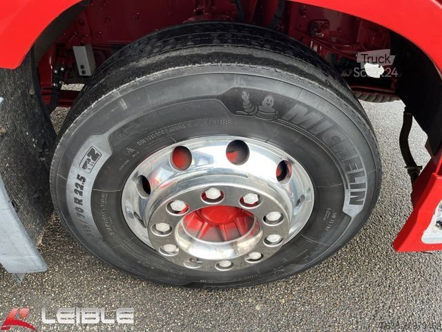 Camião de materiais perigosos VOLVO FH 460*ADR:AT/FL*I-Park Cool*Alcoa*ACC*