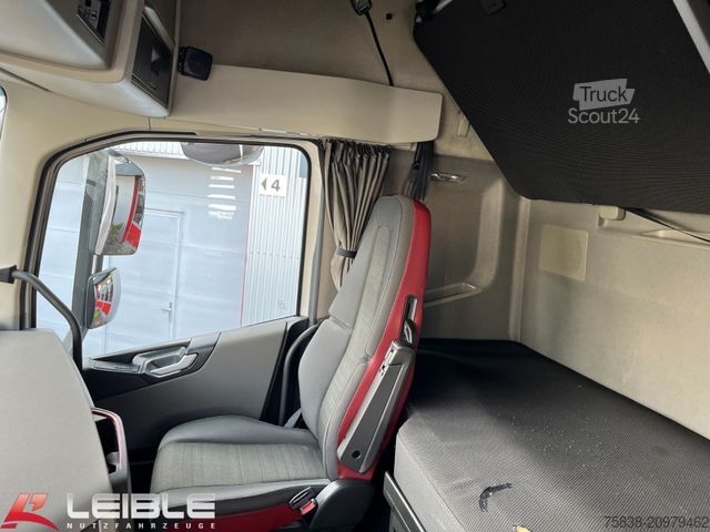 Camião de materiais perigosos VOLVO FH 460*ADR:AT/FL*I-Park Cool*Alcoa*ACC*