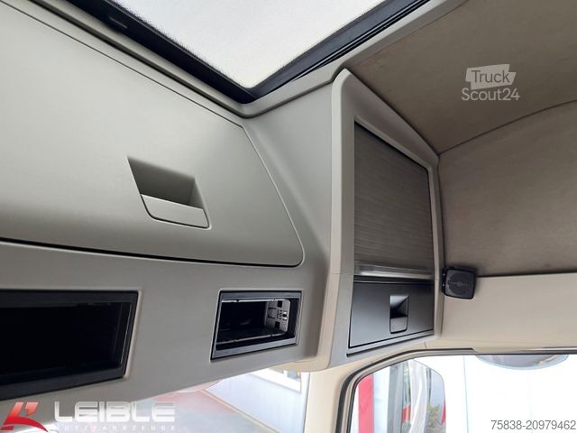 Camião de materiais perigosos VOLVO FH 460*ADR:AT/FL*I-Park Cool*Alcoa*ACC*