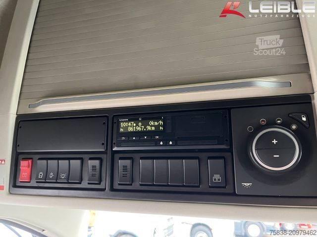 Camião de materiais perigosos VOLVO FH 460*ADR:AT/FL*I-Park Cool*Alcoa*ACC*