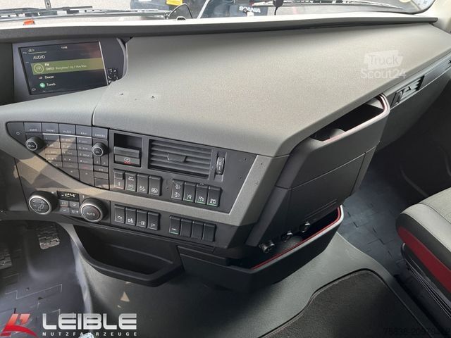 Camião de materiais perigosos VOLVO FH 460*ADR:AT/FL*I-Park Cool*Alcoa*ACC*