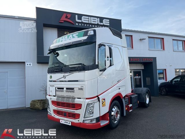 Tractora standard VOLVO FH 460*ADR:AT/FL*I-Park Cool*Alcoa*ACC*