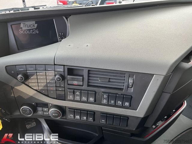 Tractora standard VOLVO FH 460*ADR:AT/FL*I-Park Cool*Alcoa*ACC*