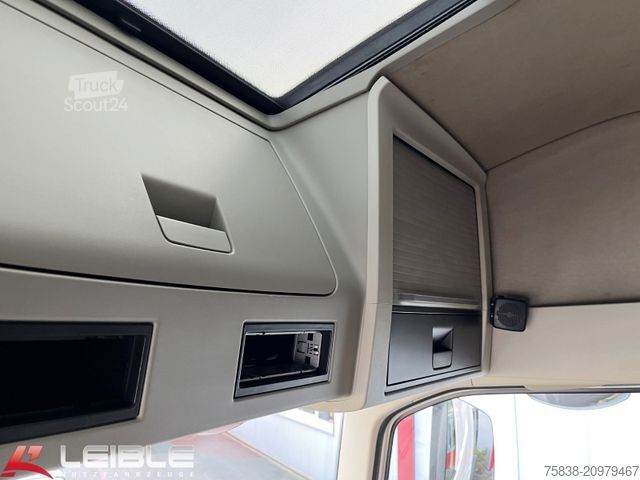 Tractora standard VOLVO FH 460*ADR:AT/FL*I-Park Cool*Alcoa*ACC*