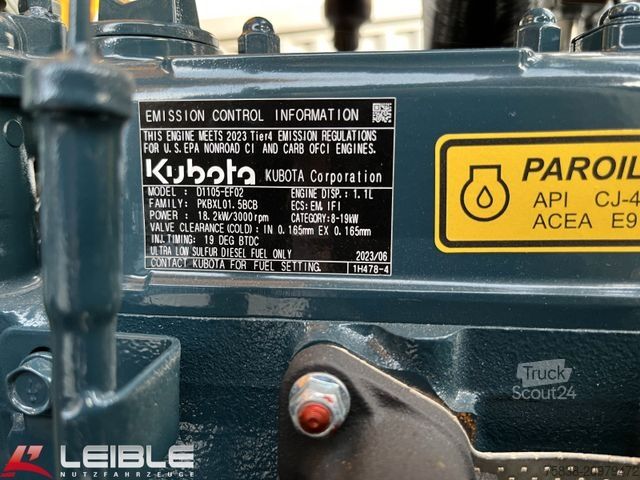 Altro Atlas Copco Kompressor XAS58-7G*2xHammer+Erdrakete*Neuwertig