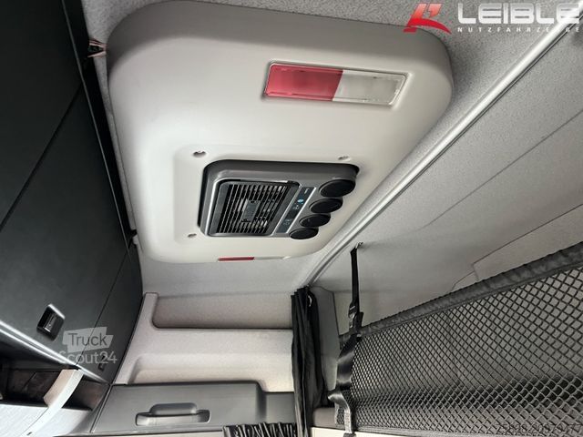 Standaard trekker MAN TGX 18.480 BLS*2xTank*Standklima*Leder*Intarder*