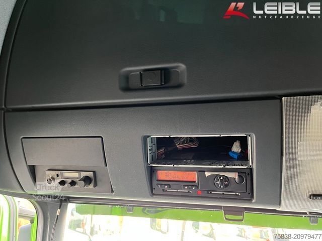 Standaard trekker MAN TGX 18.480 BLS*2xTank*Standklima*Leder*Intarder*