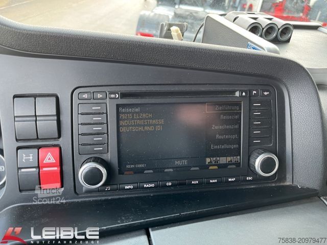 Standaard trekker MAN TGX 18.480 BLS*2xTank*Standklima*Leder*Intarder*