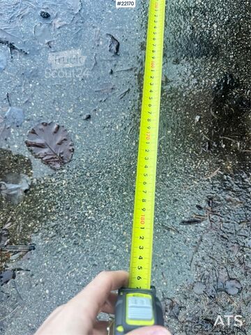 Bestrating CAT AP300D