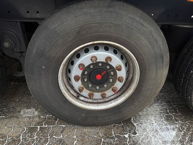 Bâches coulissantes Kel-Berg Curtainsider / Planenauflieger / Gardin