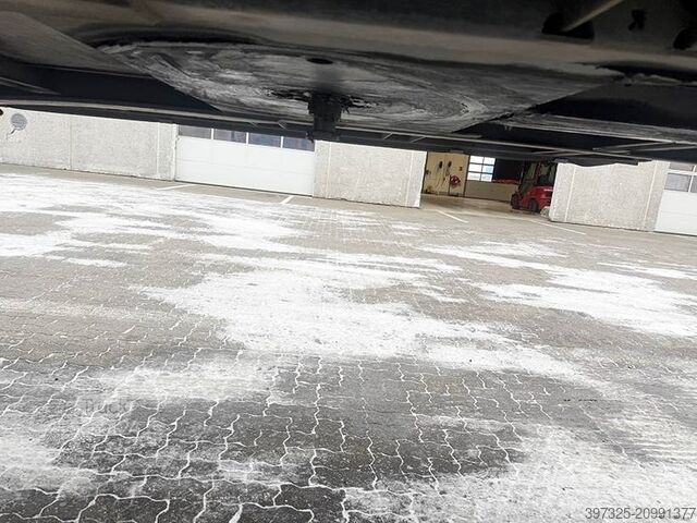 Skjutbara presenningar Kel-Berg Curtainsider / Planenauflieger / Gardin