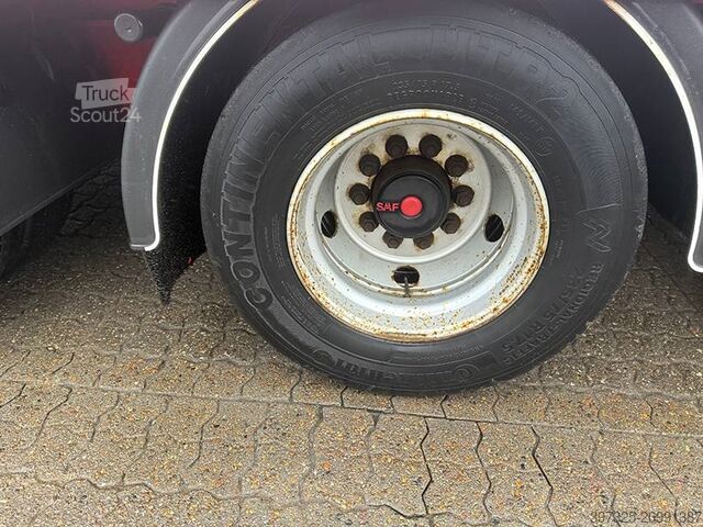 Remorque à plate-forme Kel-Berg Flatbed / Flachbettauflieger / Ladtrailer