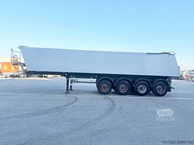 Benne Kel-Berg Tipper / Kipper / Tiptrailer