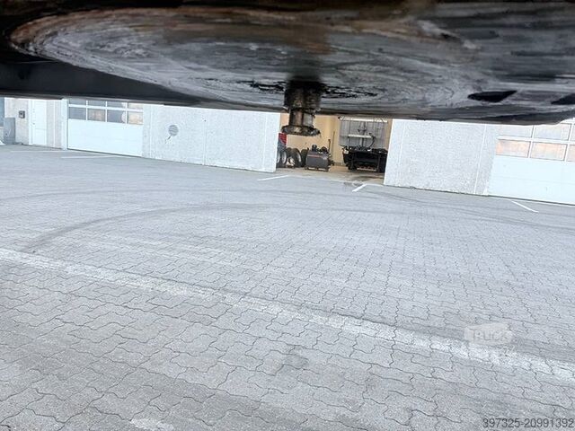 Benne Kel-Berg Tipper / Kipper / Tiptrailer