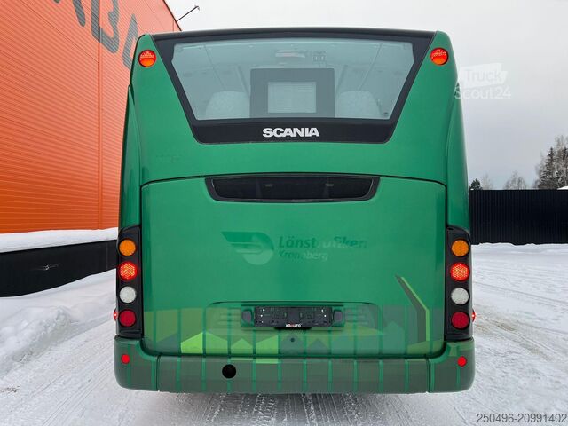 Articulated bus Scania K 320 Citywide CLASS 2 INTERCITY / AC / AUXILIA...