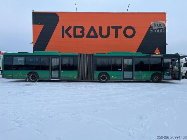 Articulated bus Scania K 320 Citywide CLASS 2 INTERCITY / AC / AUXILIA...