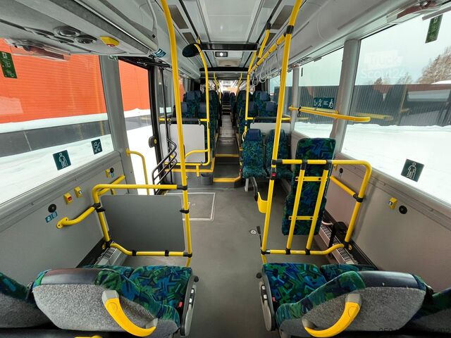 Articulated bus Scania K 320 Citywide CLASS 2 INTERCITY / AC / AUXILIA...
