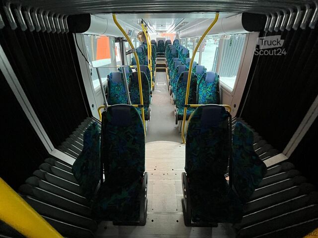 Articulated bus Scania K 320 Citywide CLASS 2 INTERCITY / AC / AUXILIA...