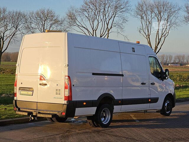 Break à toit surélevé RENAULT MASTER 2.3 L3H2 Dubbellucht AC!