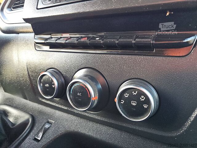 Break à toit surélevé RENAULT MASTER 2.3 L3H2 Dubbellucht AC!