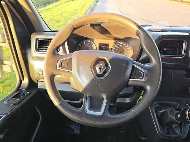 Break à toit surélevé RENAULT MASTER 2.3 L3H2 Dubbellucht AC!