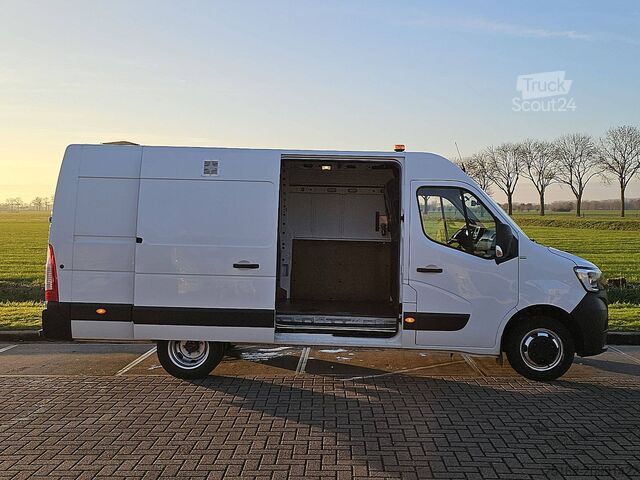Break à toit surélevé RENAULT MASTER 2.3 L3H2 Dubbellucht AC!