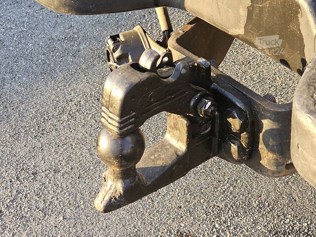 Break à toit surélevé RENAULT MASTER 2.3 L3H2 Dubbellucht AC!