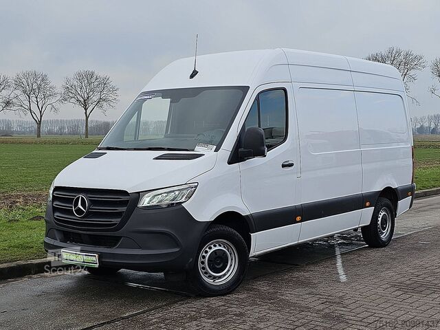 Bestelauto MERCEDES-BENZ SPRINTER 315 L2H2 LED Mbux 10