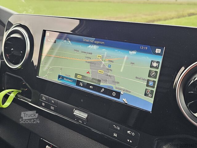 Bestelauto MERCEDES-BENZ SPRINTER 315 L2H2 LED Mbux 10