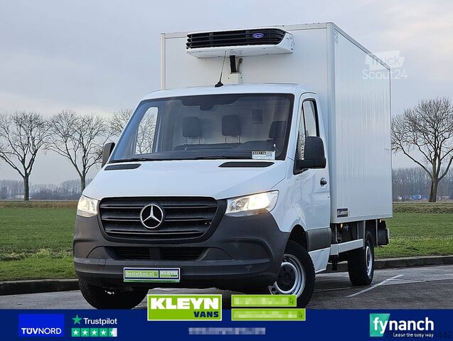 Fourgon frigorifique MERCEDES-BENZ SPRINTER 311 Carrier-Koelwagen!