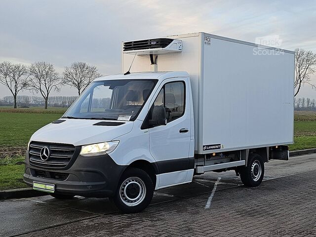 Fourgon frigorifique MERCEDES-BENZ SPRINTER 311 Carrier-Koelwagen!