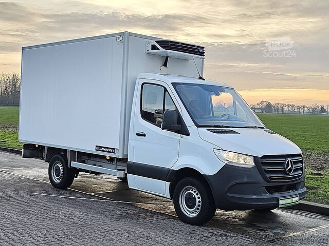 Fourgon frigorifique MERCEDES-BENZ SPRINTER 311 Carrier-Koelwagen!