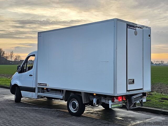 Fourgon frigorifique MERCEDES-BENZ SPRINTER 311 Carrier-Koelwagen!