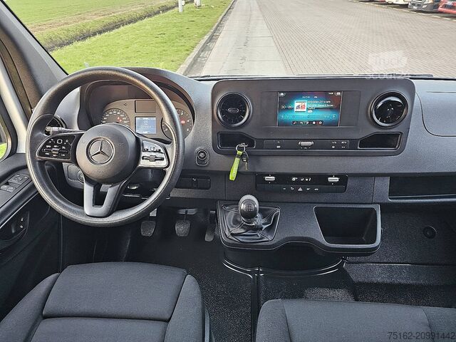 Fourgon frigorifique MERCEDES-BENZ SPRINTER 311 Carrier-Koelwagen!