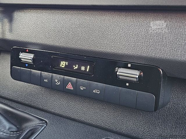 Fourgon frigorifique MERCEDES-BENZ SPRINTER 311 Carrier-Koelwagen!