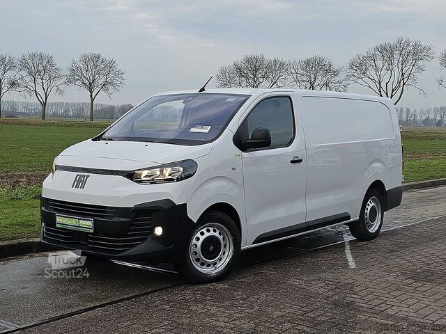 Break à toit surélevé FIAT SCUDO 2.0 L3 Navi Automaat !